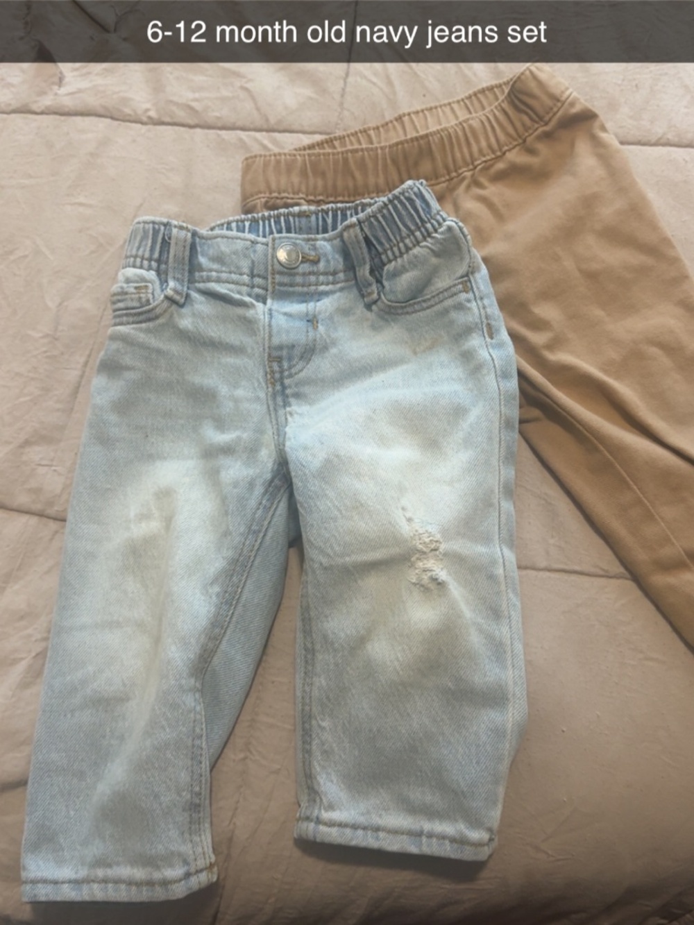 6-12 Mon old navy toddler boy